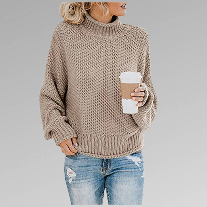 Jackie - Classic Knitted Sweater