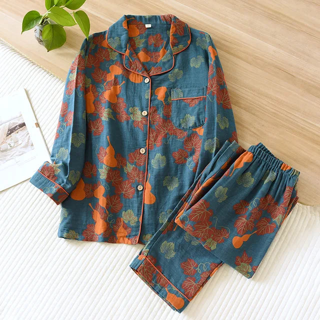 Dasha 100% Cotton Pyjamas