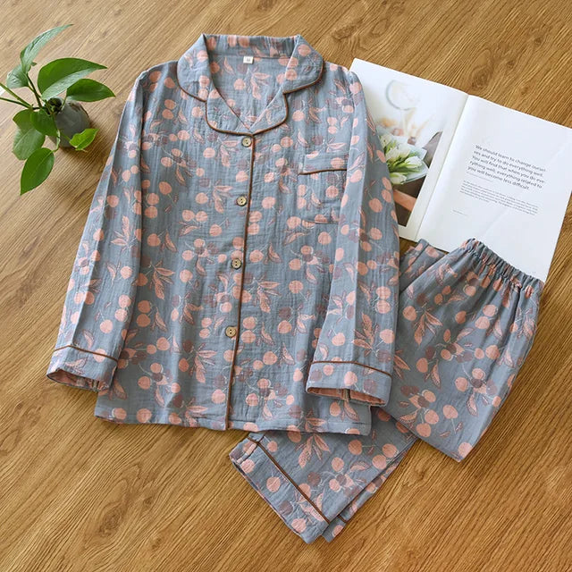 Dasha 100% Cotton Pyjamas