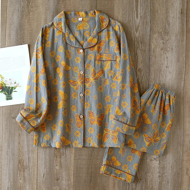 Dasha 100% Cotton Pyjamas