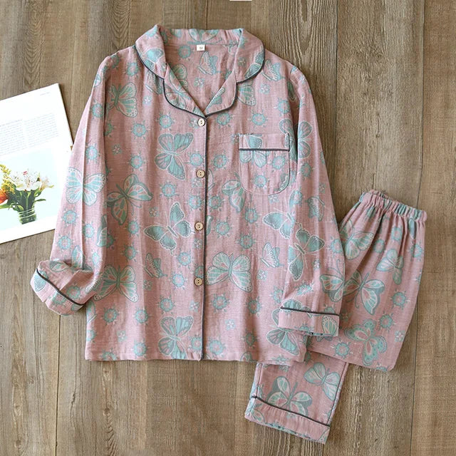 Dasha 100% Cotton Pyjamas