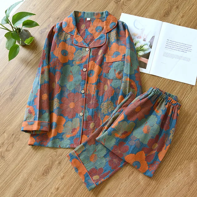 Dasha 100% Cotton Pyjamas
