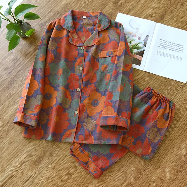 Dasha 100% Cotton Pyjamas