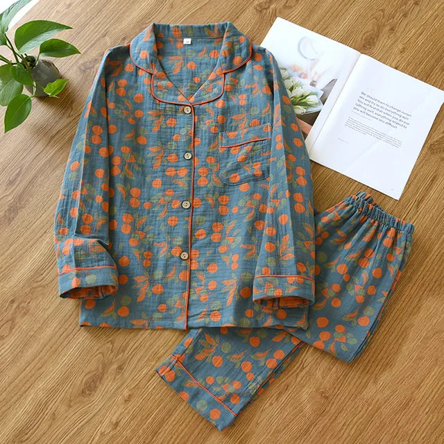 Dasha 100% Cotton Pyjamas