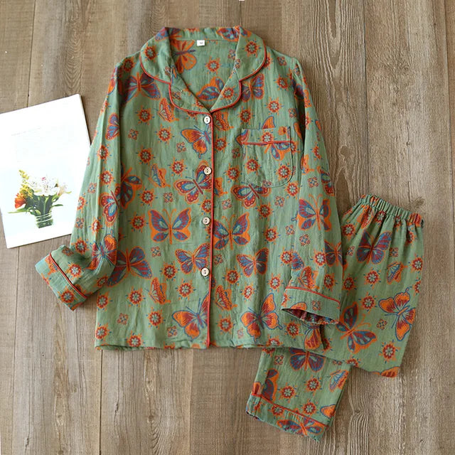 Dasha 100% Cotton Pyjamas