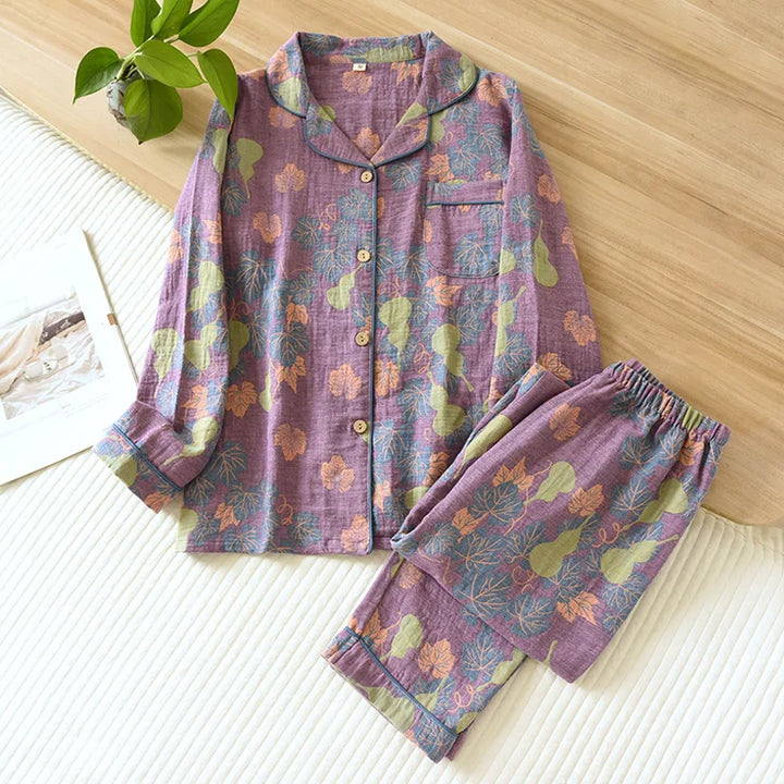 Dasha 100% Cotton Pyjamas