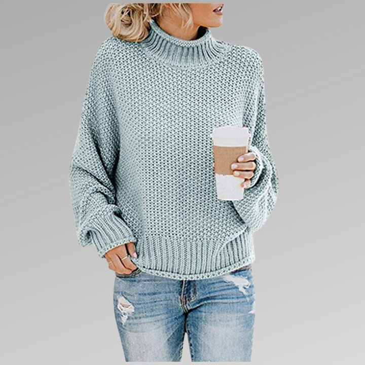 Jackie - Classic Knitted Sweater