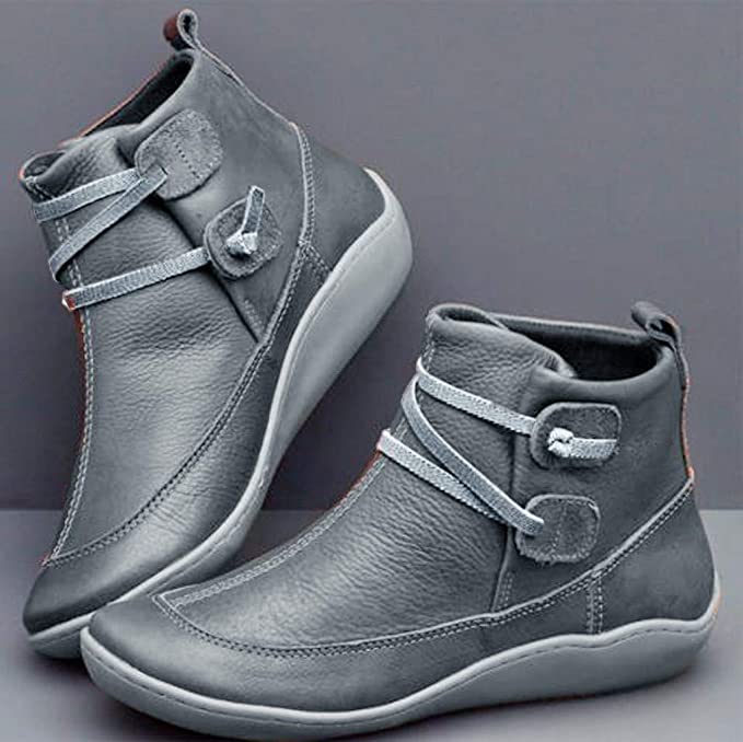Cody | Premium Leather Orthopedic Boots
