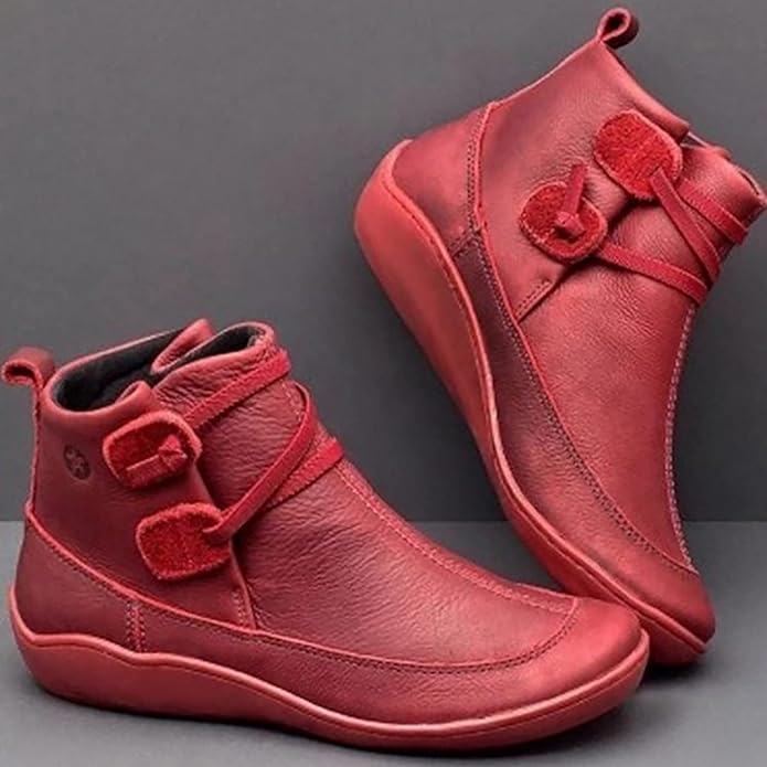 Cody | Premium Leather Orthopedic Boots
