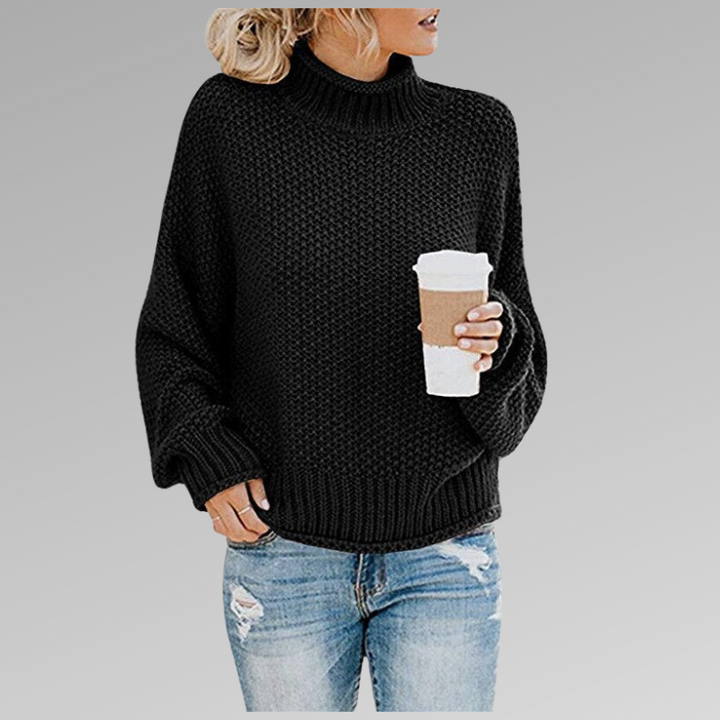 Jackie - Classic Knitted Sweater