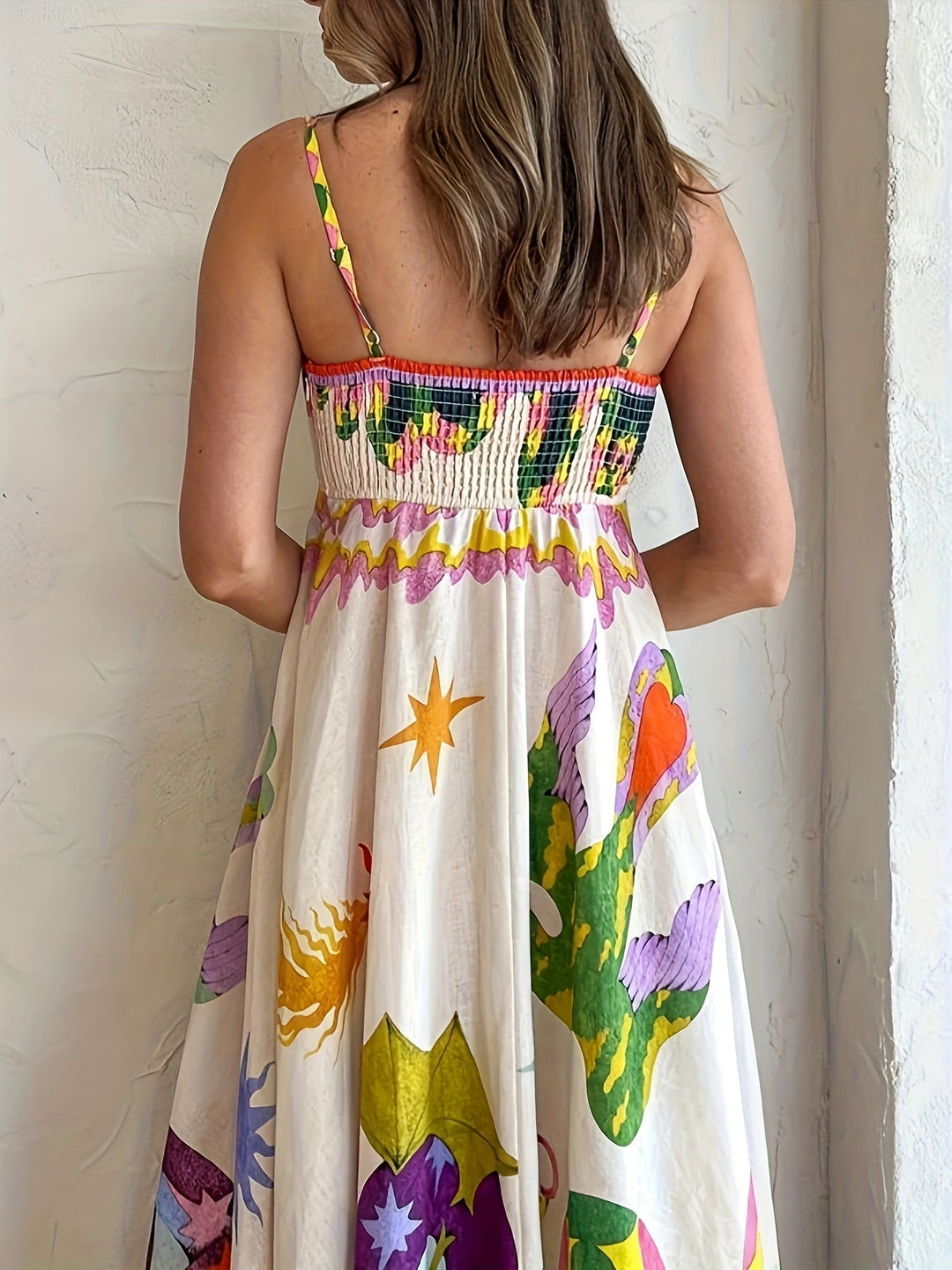 Cerys™  - Elegant Sleeveless Summer Dress