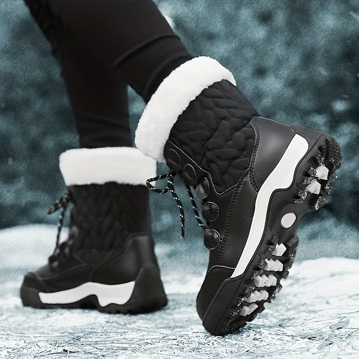 ICEPEAK SNOW BOOTS