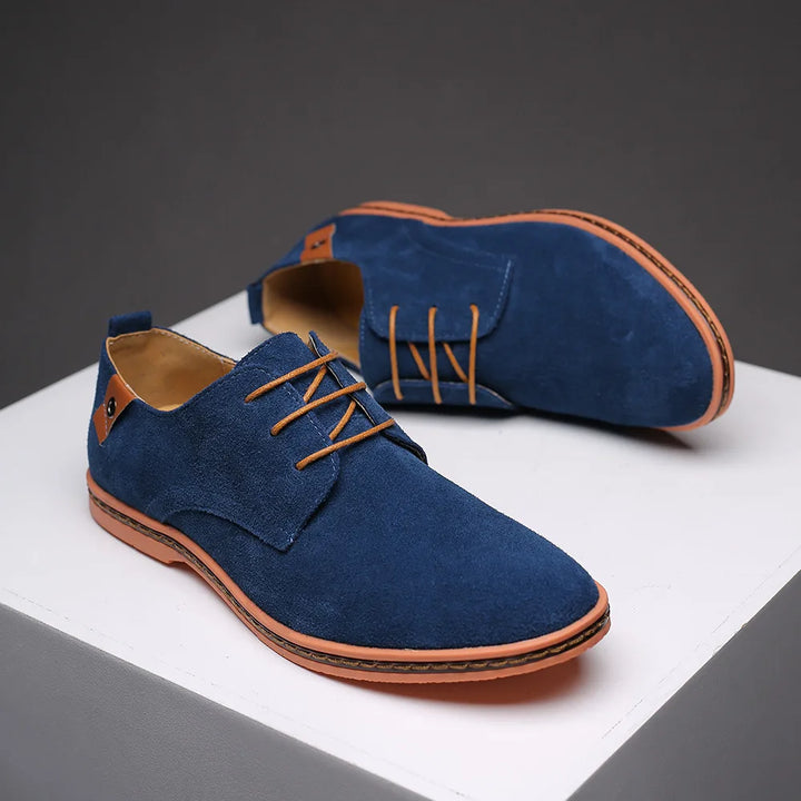 SAVANT SUEDE OXFORDS