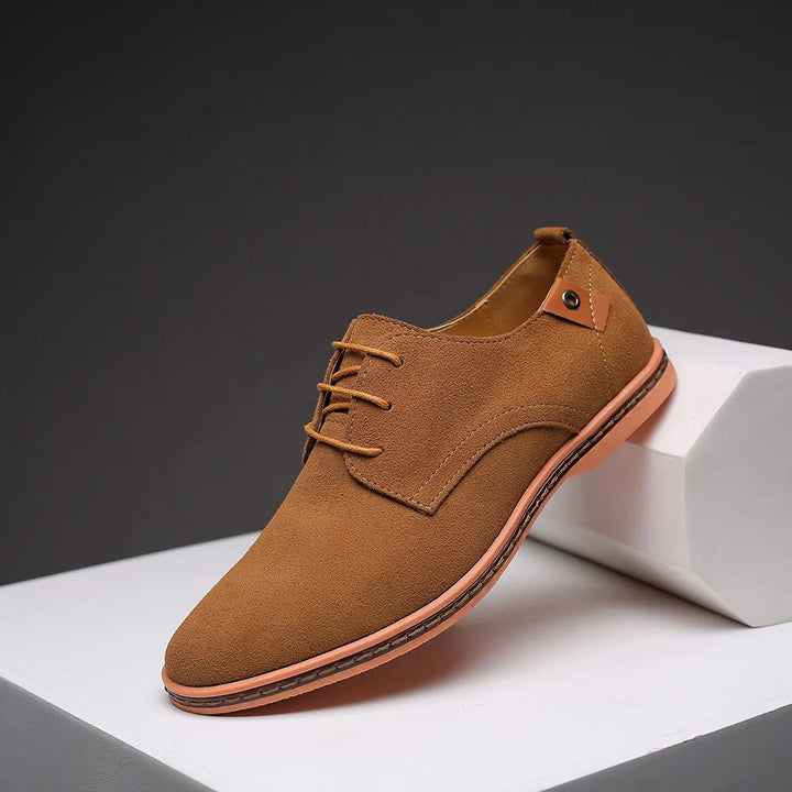 SAVANT SUEDE OXFORDS