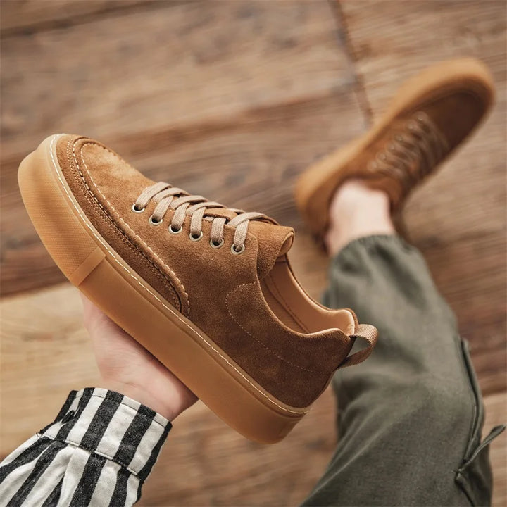 LUCIUS SUEDE SHOES