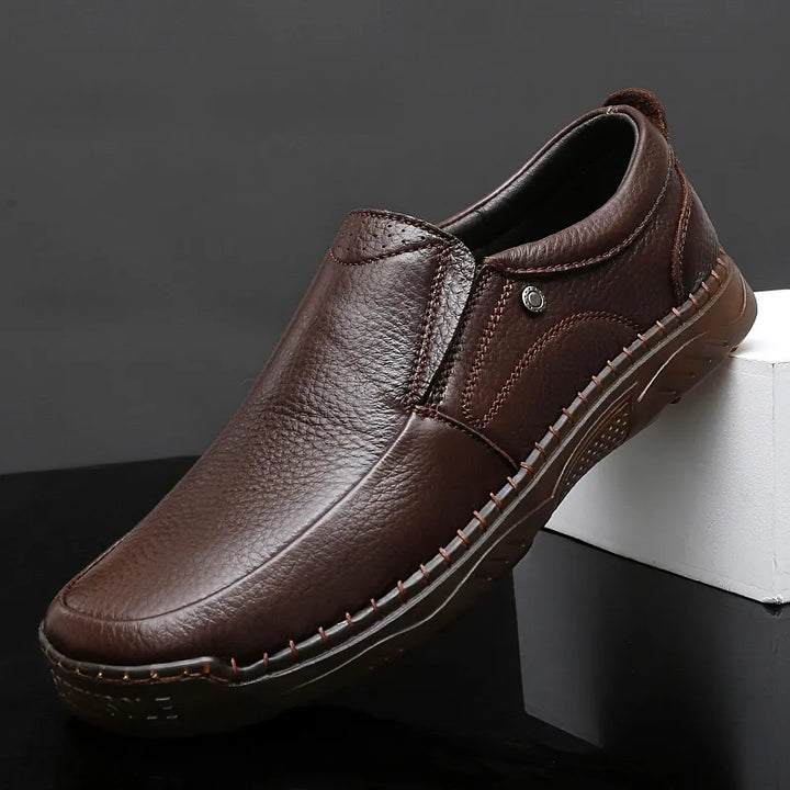 SAVILE LEATHER SHOES