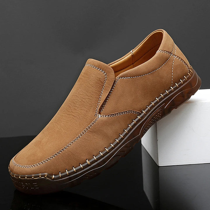 SAVILE LEATHER SHOES