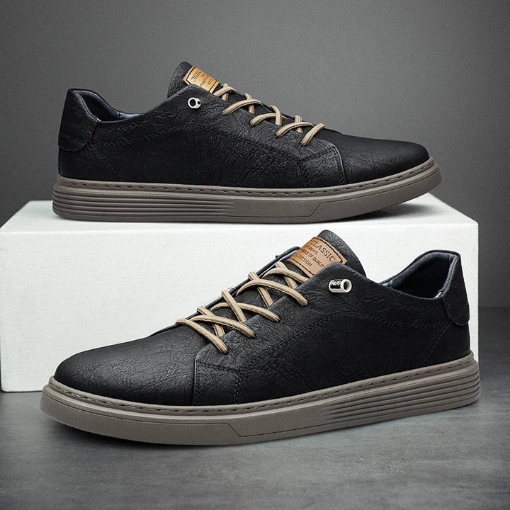 Verity™ - Genuine Leather Sneakers