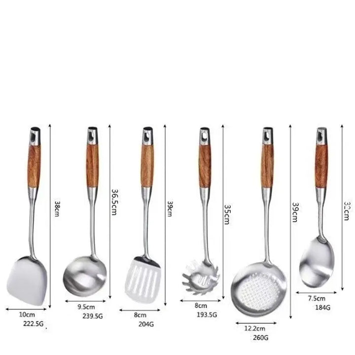 PASENHOUT GOURMET GEREEDSCHAP