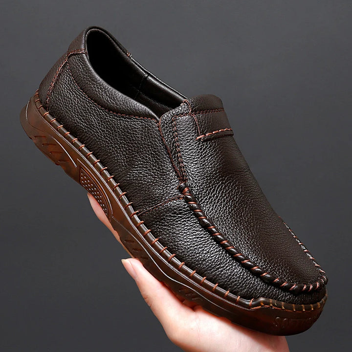 SAVILE LEATHER SHOES