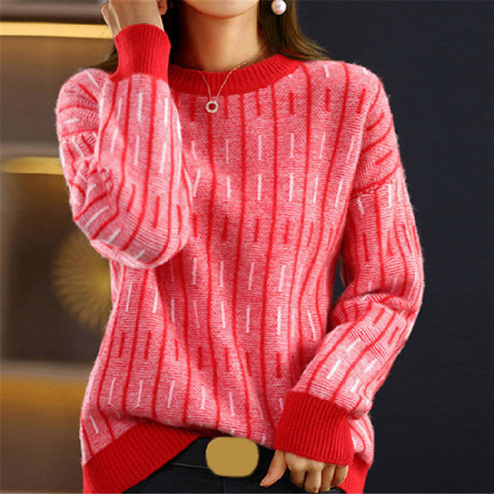 Sofia Amoretti | Florence Retro Sweater