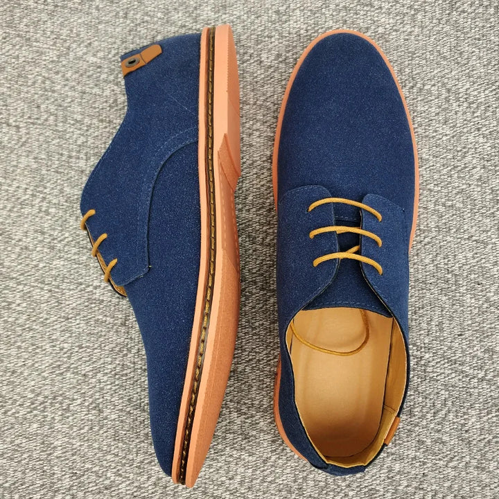 SAVANT SUEDE OXFORDS