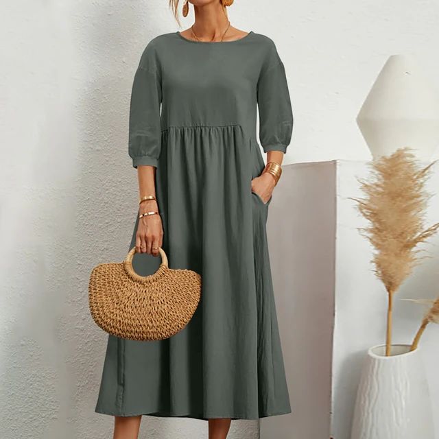 Julia | Stylish & Flattering Dress