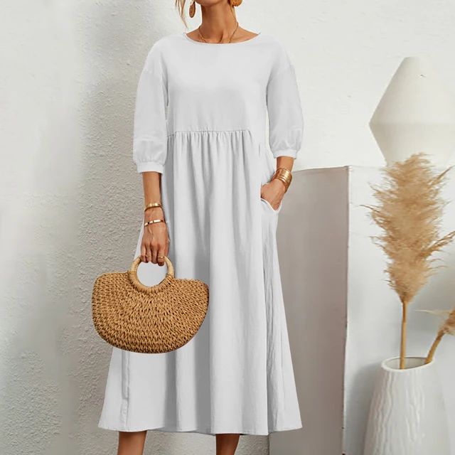 Julia | Stylish & Flattering Dress
