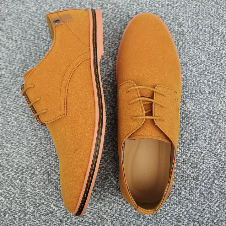 SAVANT SUEDE OXFORDS