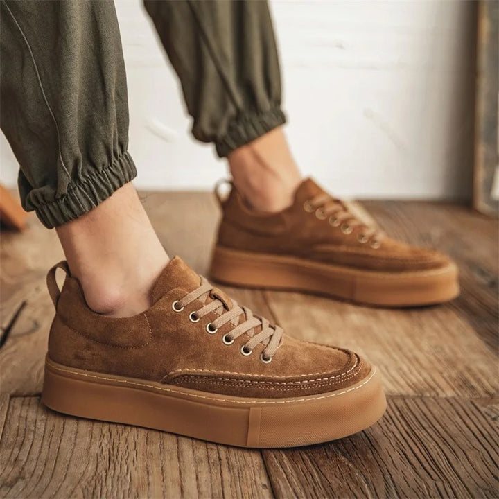 LUCIUS SUEDE SHOES