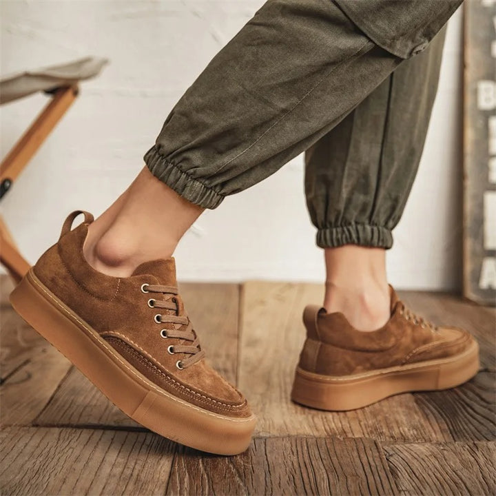 LUCIUS SUEDE SHOES