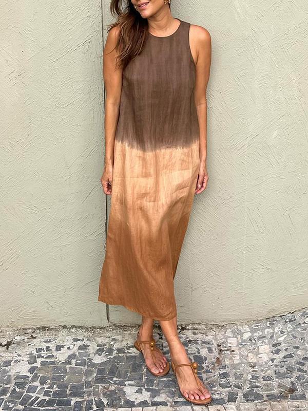 Penrose - Stylish Print Dress