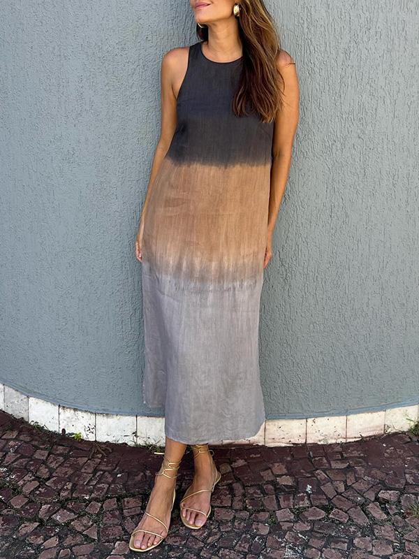 Penrose - Stylish Print Dress