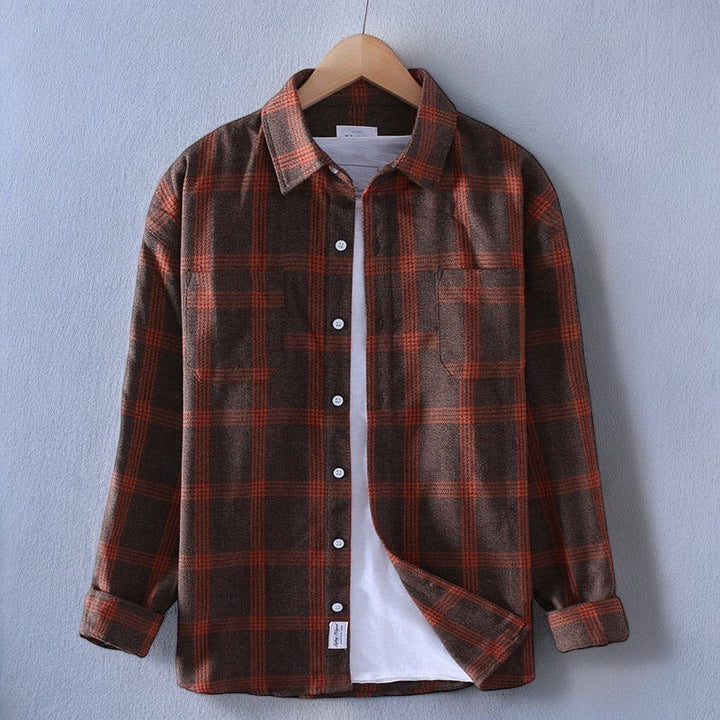 Lucian™ | Classic Men's Shirt