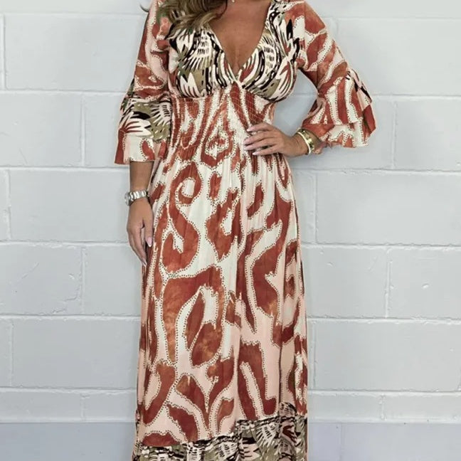 Eva | Breathable Loose Dress