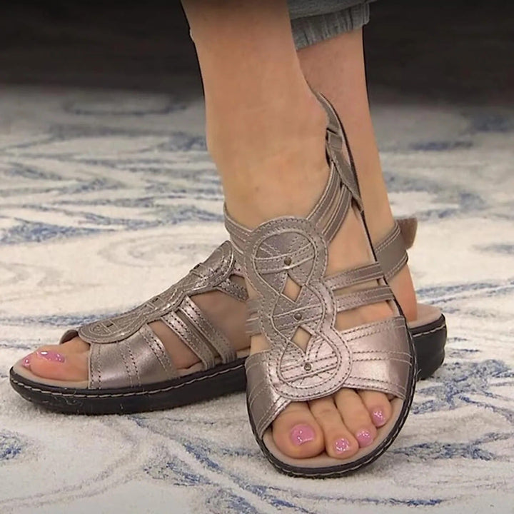 Claribel™ - Comfortable Orthopedic Sandals